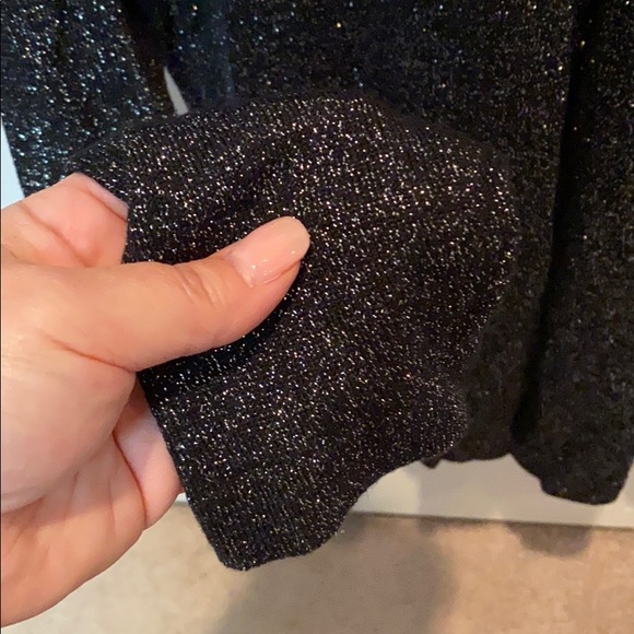Sparkle Cardigan* Sweater - Picture 5 of 5